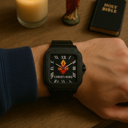 Christ = King Watch