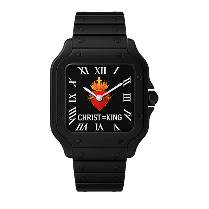 Christ = King Watch