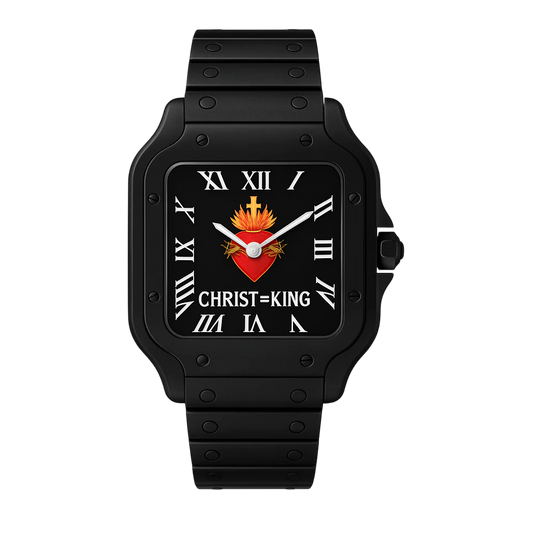 Christ = King Watch