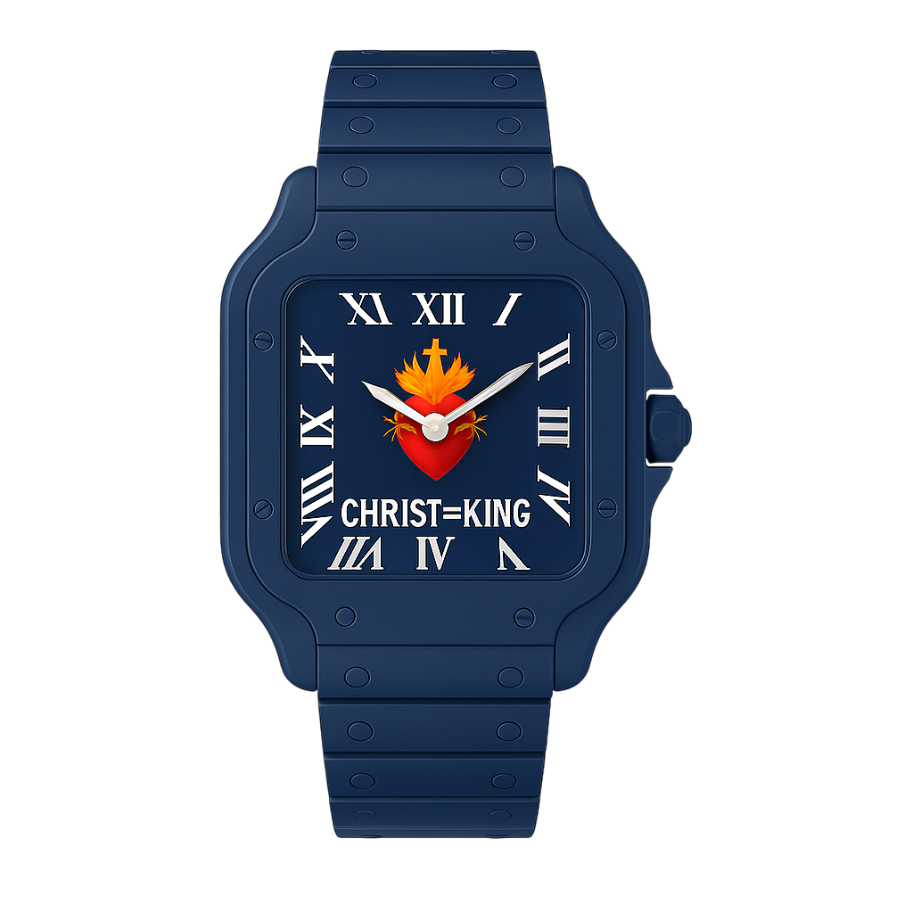 Christ = King Watch