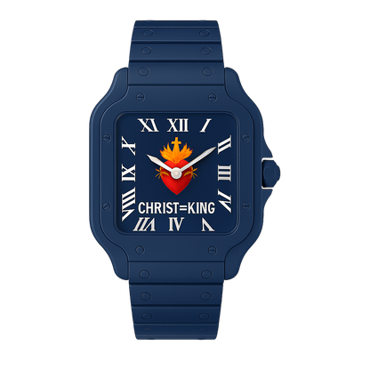 Christ = King Watch