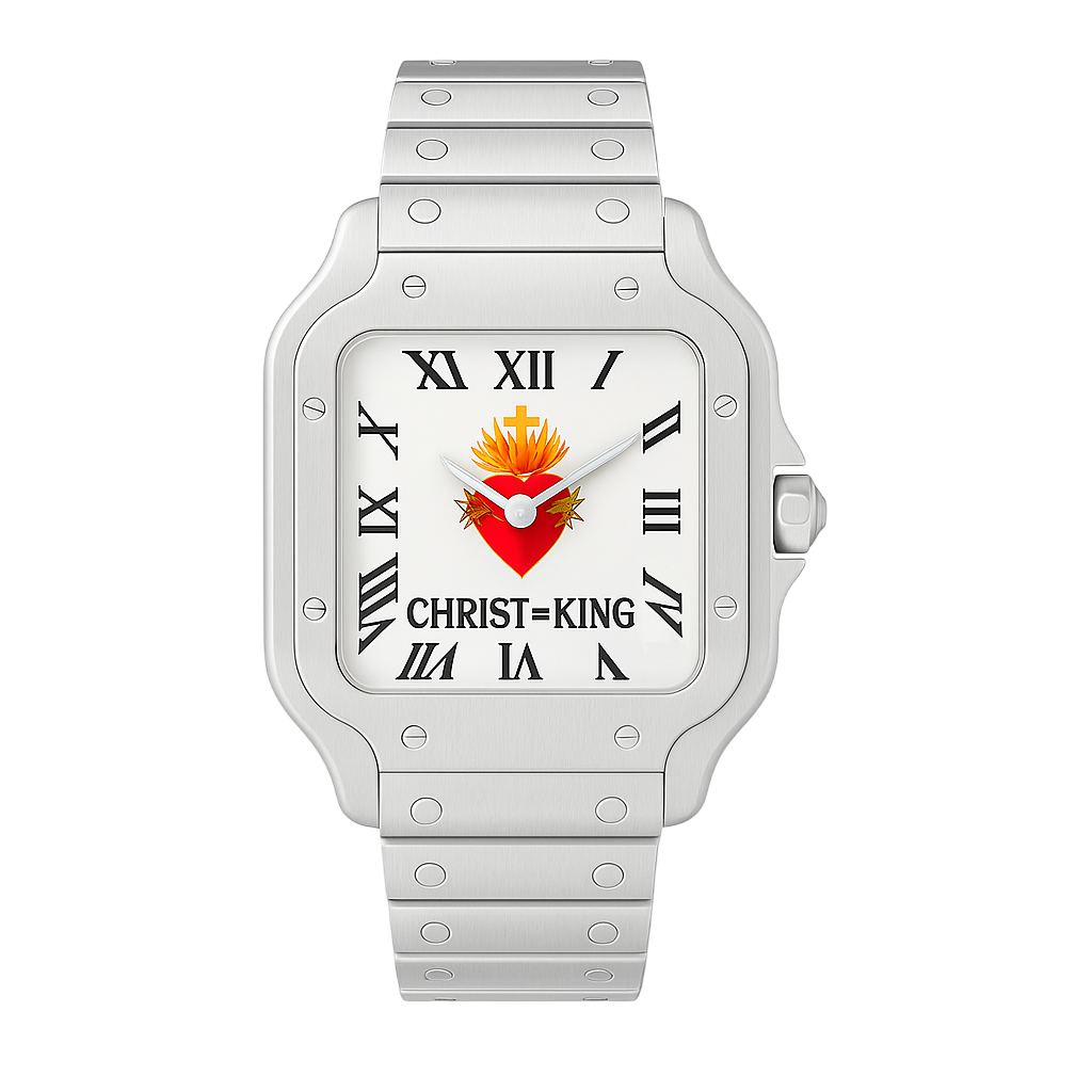 Christ = King Watch