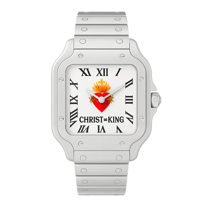Christ = King Watch